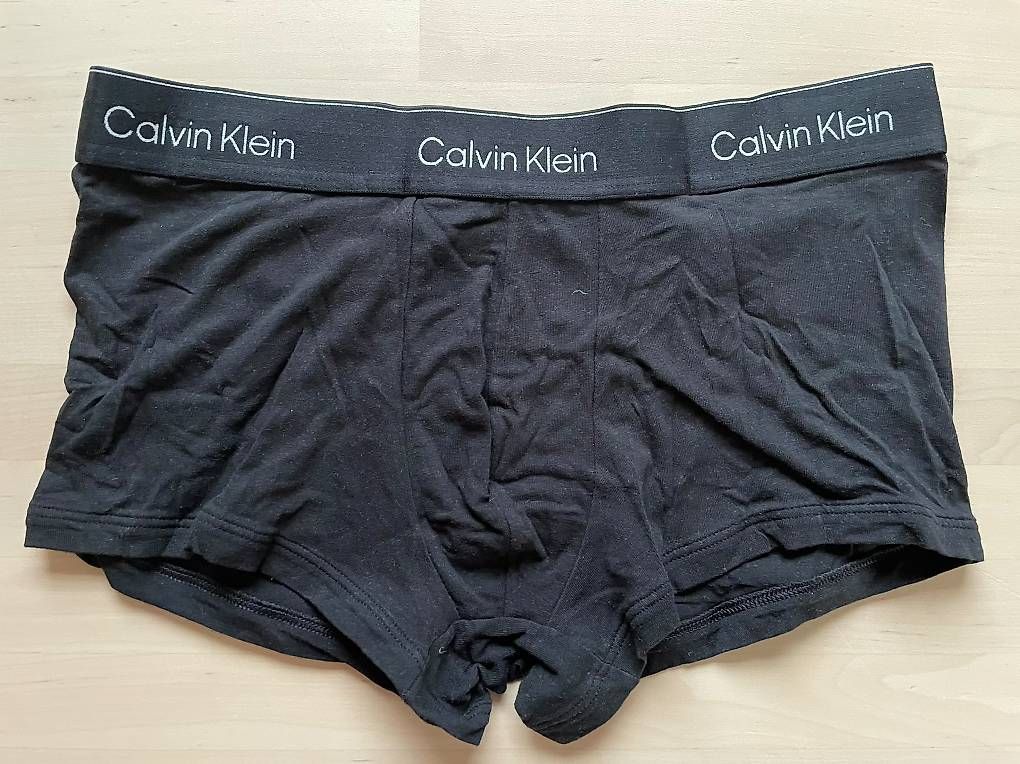 Calvin Klein Unterwäsche: Calvin Klein Shorts Baumwolle  M – Neu und originalverpackt aus Zürich von ZENA85 3