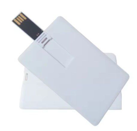 USB Sticks: 1 clé USB de 4 GB format carte de crédit – Neu und originalverpackt aus Lausanne von Danmartin0 1