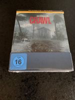 Crawl Steelbook 4K Ultra HD + Blu-ray OVP