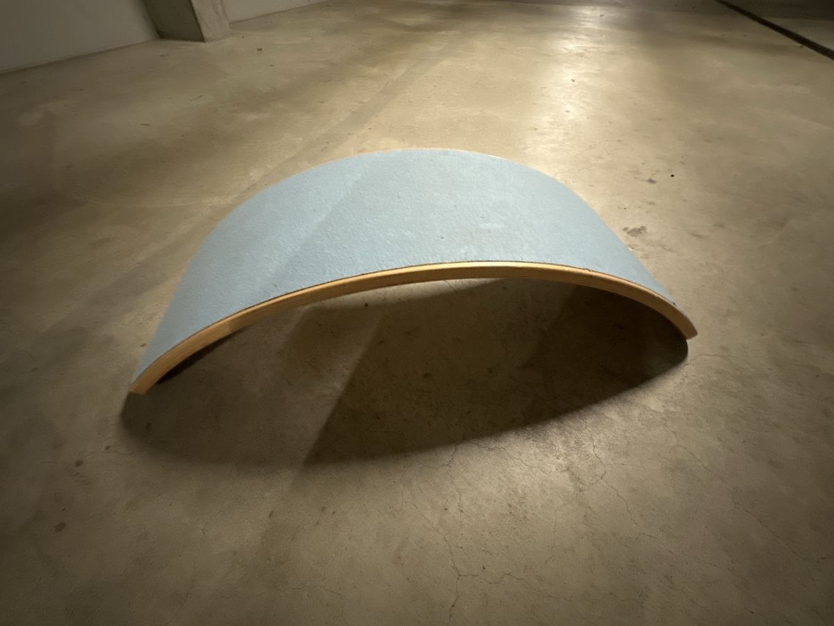 Spielzeuge: Wobbel board – Gebraucht aus Bern von alesiom