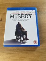 Misery / Bluray / UK Version ENGLISCH
