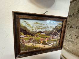 Kleines Appenzeller Bild 