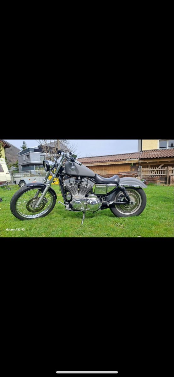 Harley-Davidson Strasse: Harley Davidson Sportster XL 53C – Gebraucht aus Rüthi von Rici_25 5