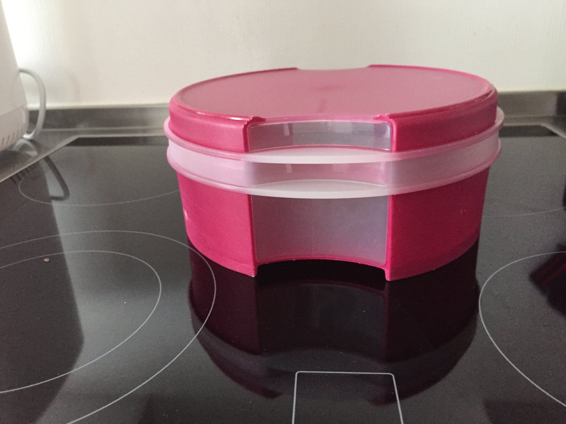 Tupperware Recipients et similaires: Biscuitdose Tupperware – D'occasion à Winterthur par delfin1314