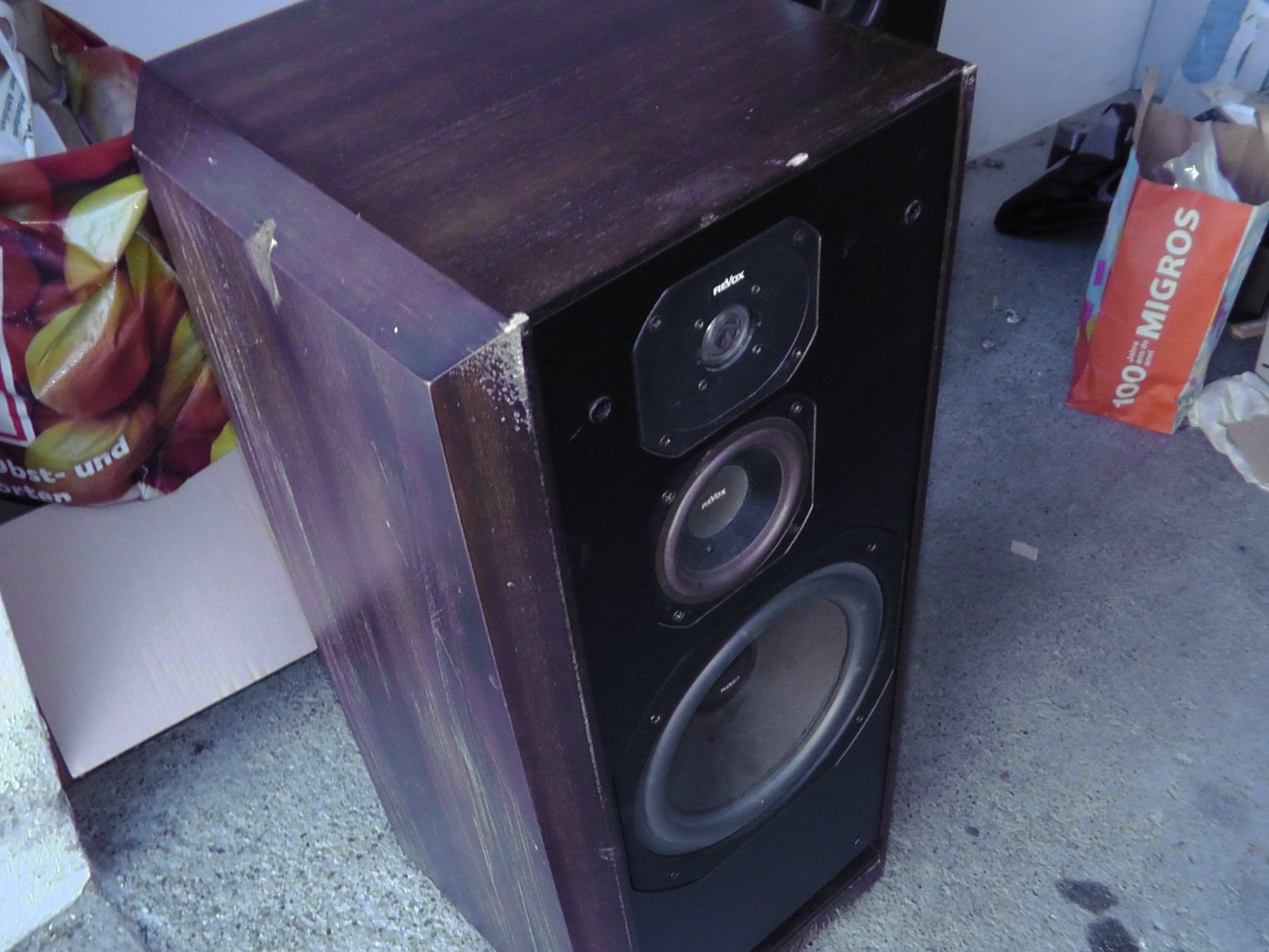 Revox Lautsprecher: Revox Boxen – Gebraucht aus Uzwil von Eddie1969 3
