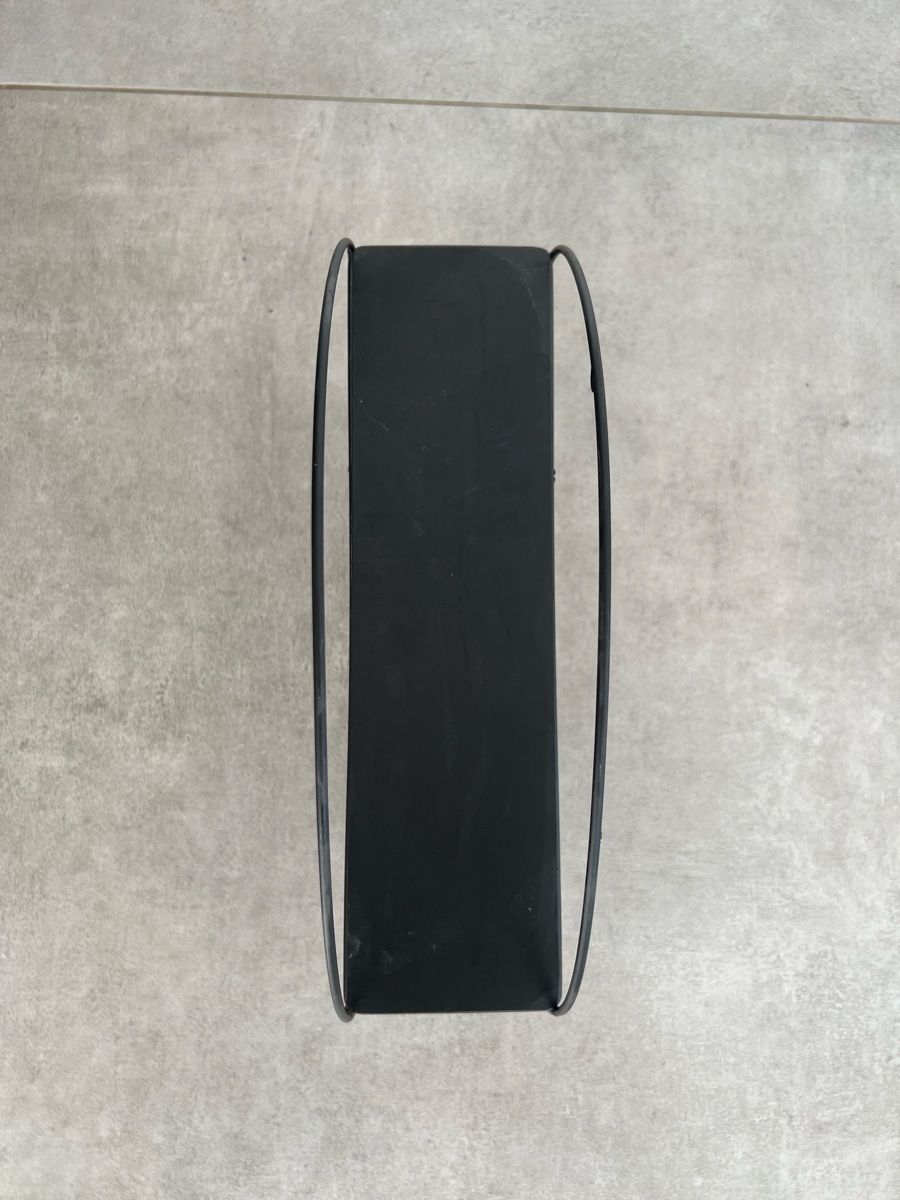 Maisons du monde Tutte le decorazioni: Deko aus Metall in schwarz  – Usato da Würenlos venduto da Storzi01 2