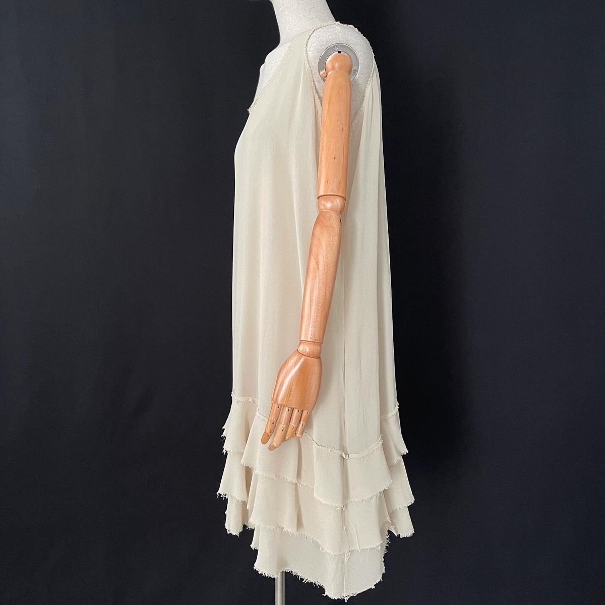 Vestiti: PRIVATSACHEN Silk Dress – Nuovo (secondo la descrizione) da Freienbach venduto da Avviivva_Shop 4