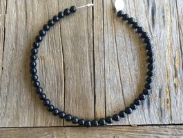 GAGAT  KETTENSTRANG  KUGELN 8mm LÄNGE 38cm