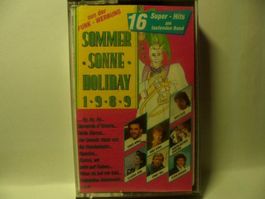 SOMMER SONNE HOLIDAY 1989