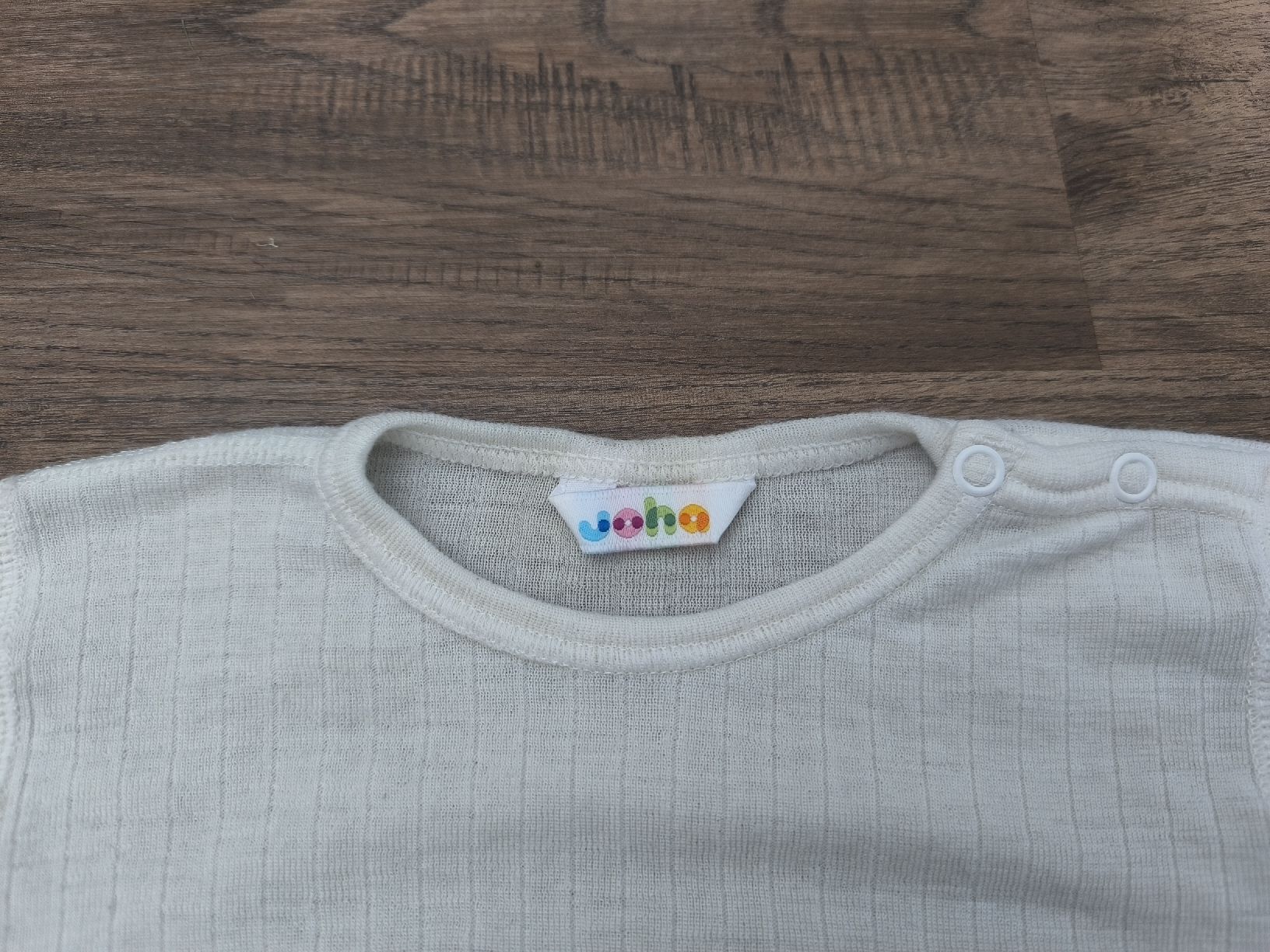 Joha Unterwäsche: Joha Merino Body 86/92 – Neu (gemäss Beschreibung) aus Frauenkappelen von Nickyta89 2