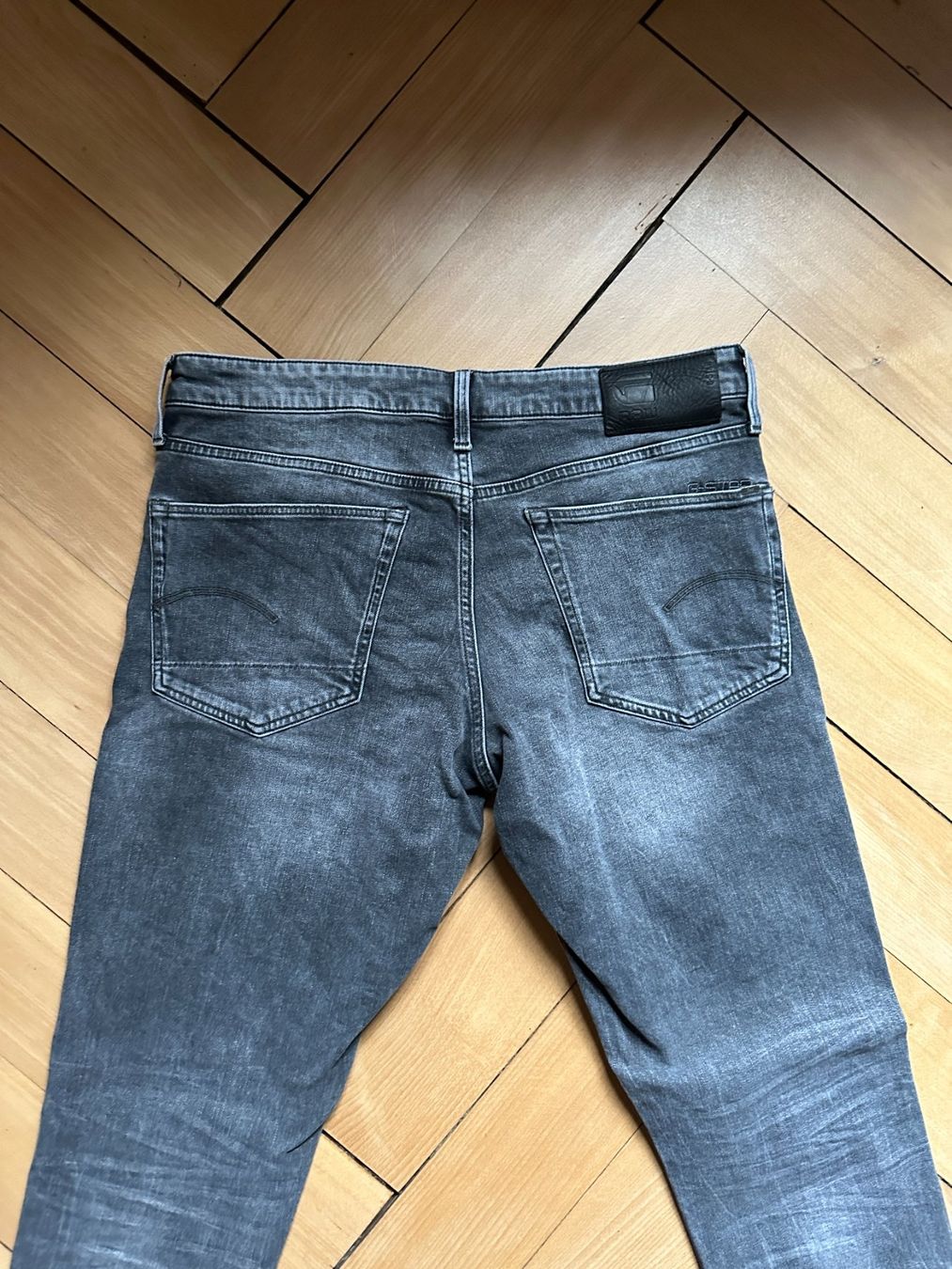 G-Star Jeans: G-STAR RAW - Jeans grau W34 L34 – Gebraucht aus Zürich von Diazaio 2