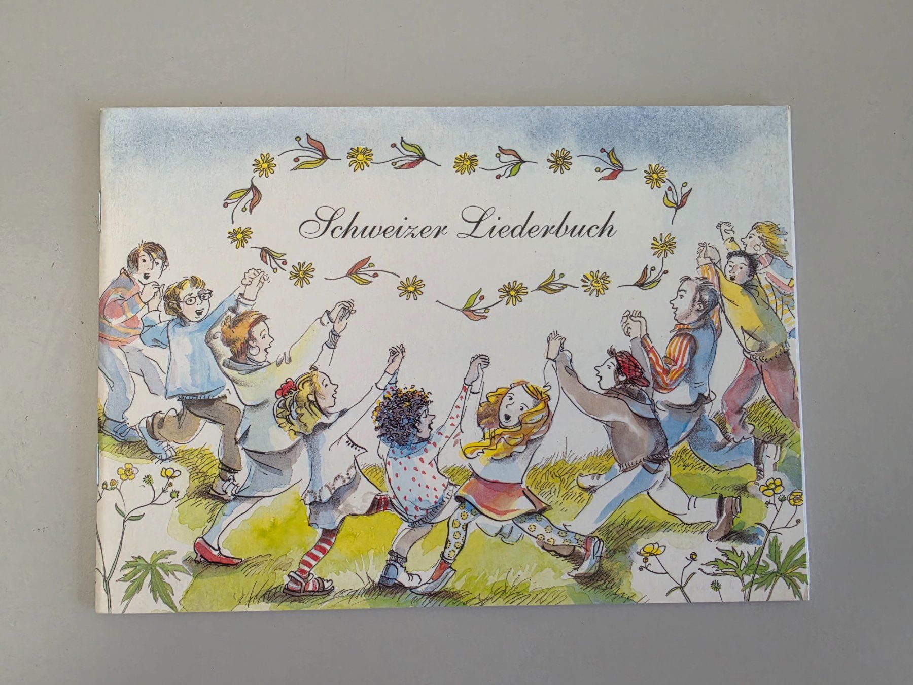 Bücher: Schweizer Liederbuch - Beliebte Melodien Band 2 - 2009 – Gebraucht aus Birr von DisDas