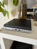 HP ProDesk 600 G3 Mini PC – i5-7500T, 16 GB RAM, 256 GB SSD