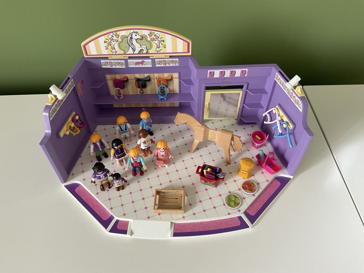 Playmobil Spielzeuge: Playmobil Reitsportgeschäft – Gebraucht aus Pfäffikon ZH von Ben0707 2