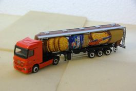 Mercedes Benz Actros Megaspace 1858