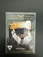Sportzoo playoff champion’s glory Jeremi Gerber 