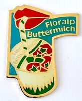 Floralp Buttermilch Pin