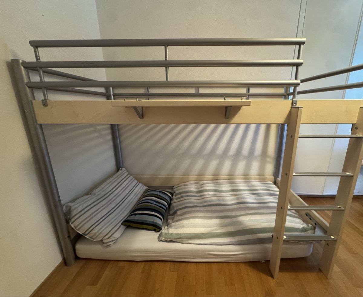 Pfister Letti: Möbel Pfister Hochbett – Usato da Männed venduto da gre_ps7l 1