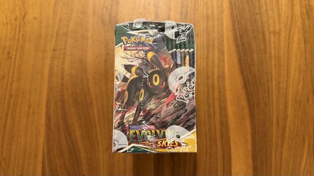 Pokémon Sammelbilder & Trading cards: Pokémon Evolving Skies Booster Display ENG sealed – Neu und originalverpackt aus Bonaduz von Snake86 2