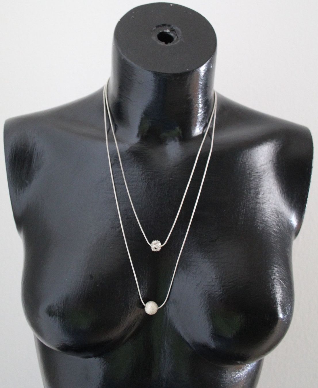 Catenine: Kette , LBVYR . Länge ca. 27 cm – Usato da Locarno venduto da madame-tus-sauds 3
