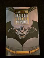 Absolute Batman Incorporated