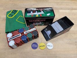Texas Hold'em Poker Set
