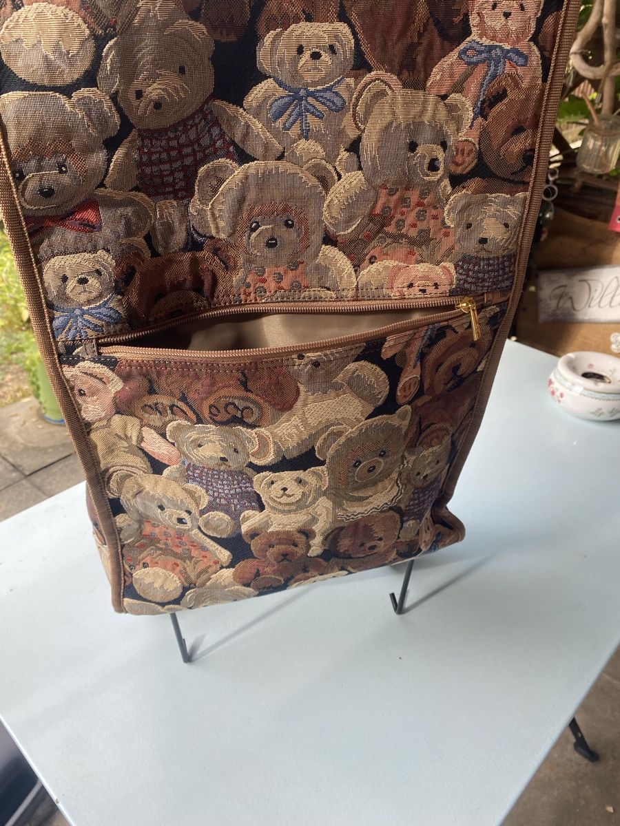 Taschen: Bäreli Tasche mit Räder – Neu (gemäss Beschreibung) aus Langenthal von flower101 9
