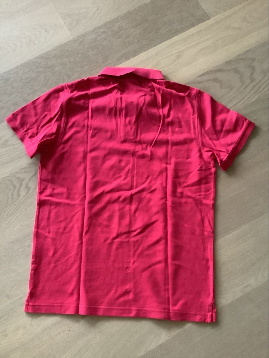 Gant Magliette Polo: Poloshirt, Gant, Gr. M, cyclam – Nuovo (secondo la descrizione) da Cham venduto da capalari 1