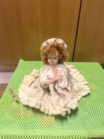 Porzelan Puppe Vicabon porcellana di Capodimonte