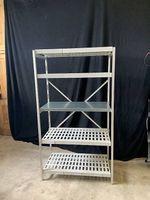 Standregal Hupfer Gastro Aluminium 