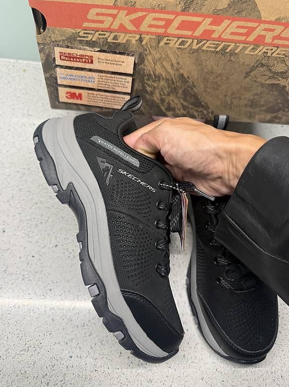 Skechers Scarpe da uomo: Sketchers Trail Wanderschuhe 36 – Nuovo e nell'imballaggio originale da Zürich venduto da Sashkica 1