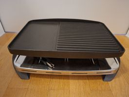 Racletteofen mit Grillplatte Kuhn Rikon