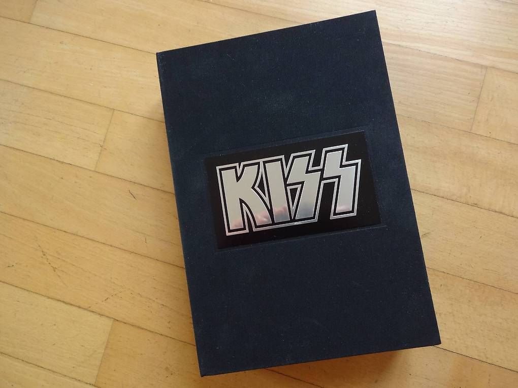 CD: Kiss: The Box Set 5 CDs – Usato da Olten venduto da J.Gr 1