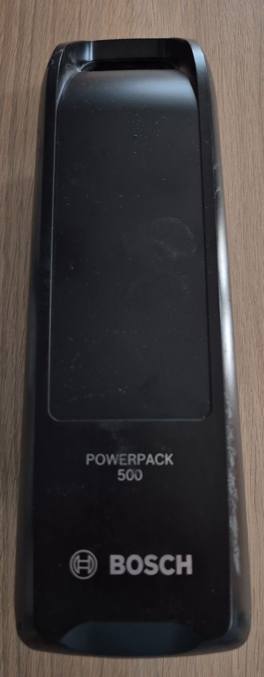 Bosch Batterie: Bosch Powerpack 500 Akku E-Bike – Difettoso da Heiden venduto da rider2018