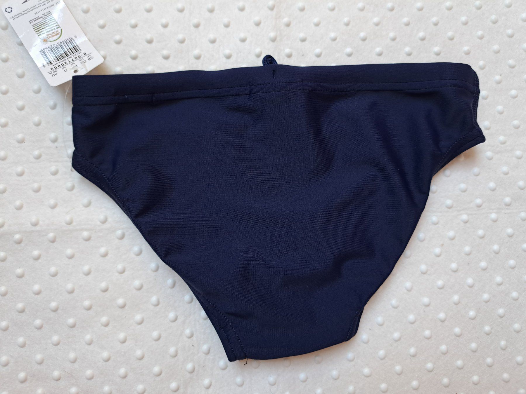Speedo Costumi da bagno: Neu! Tolle Speedo Badehose Gr. 116 – Nuovo e nell'imballaggio originale da Gysenstein venduto da joshuas81 1