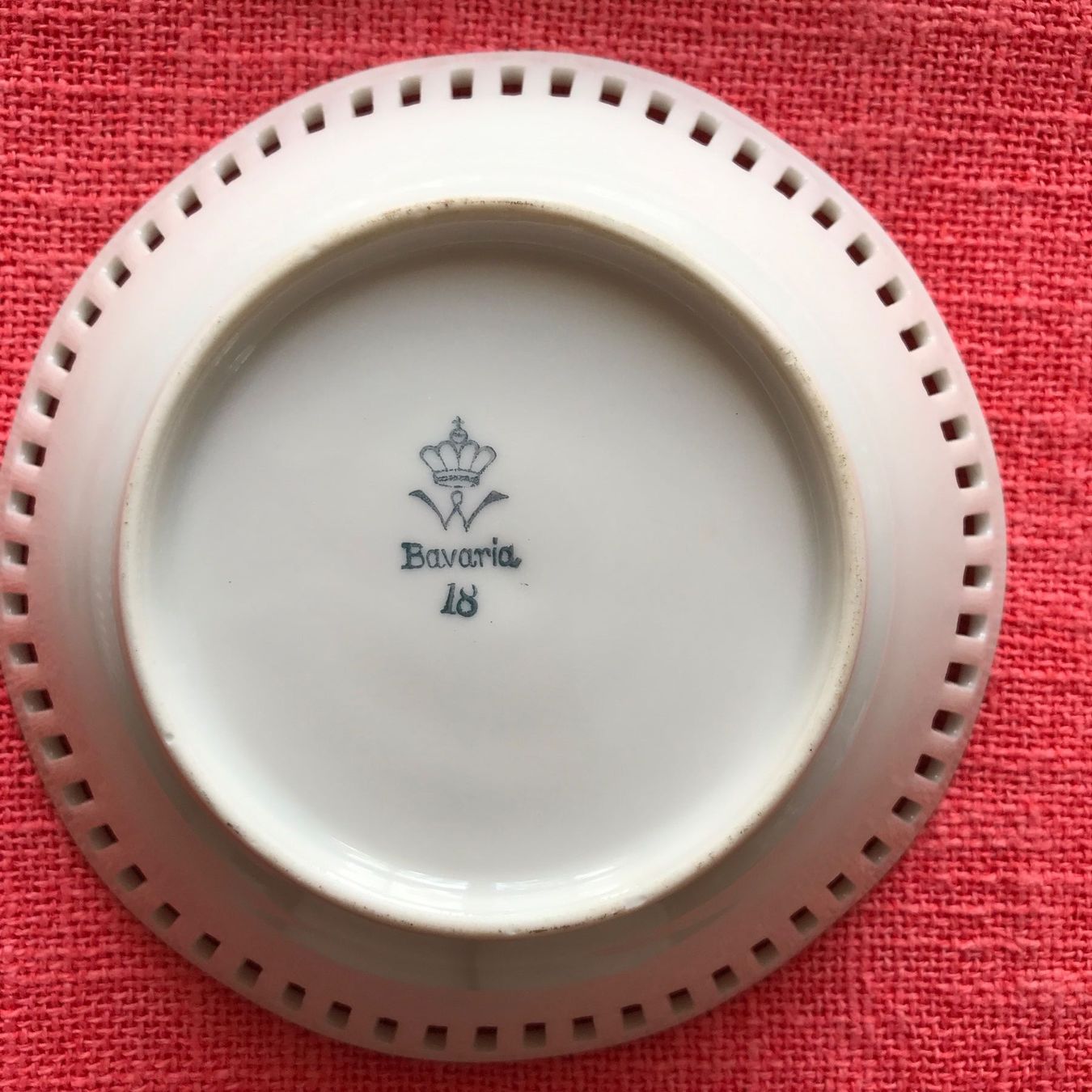 Tutte le decorazioni: 4 Schälchen – Usato da Hauptwil venduto da EfairB 7