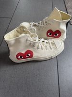 Converse x Comme des Garçons 