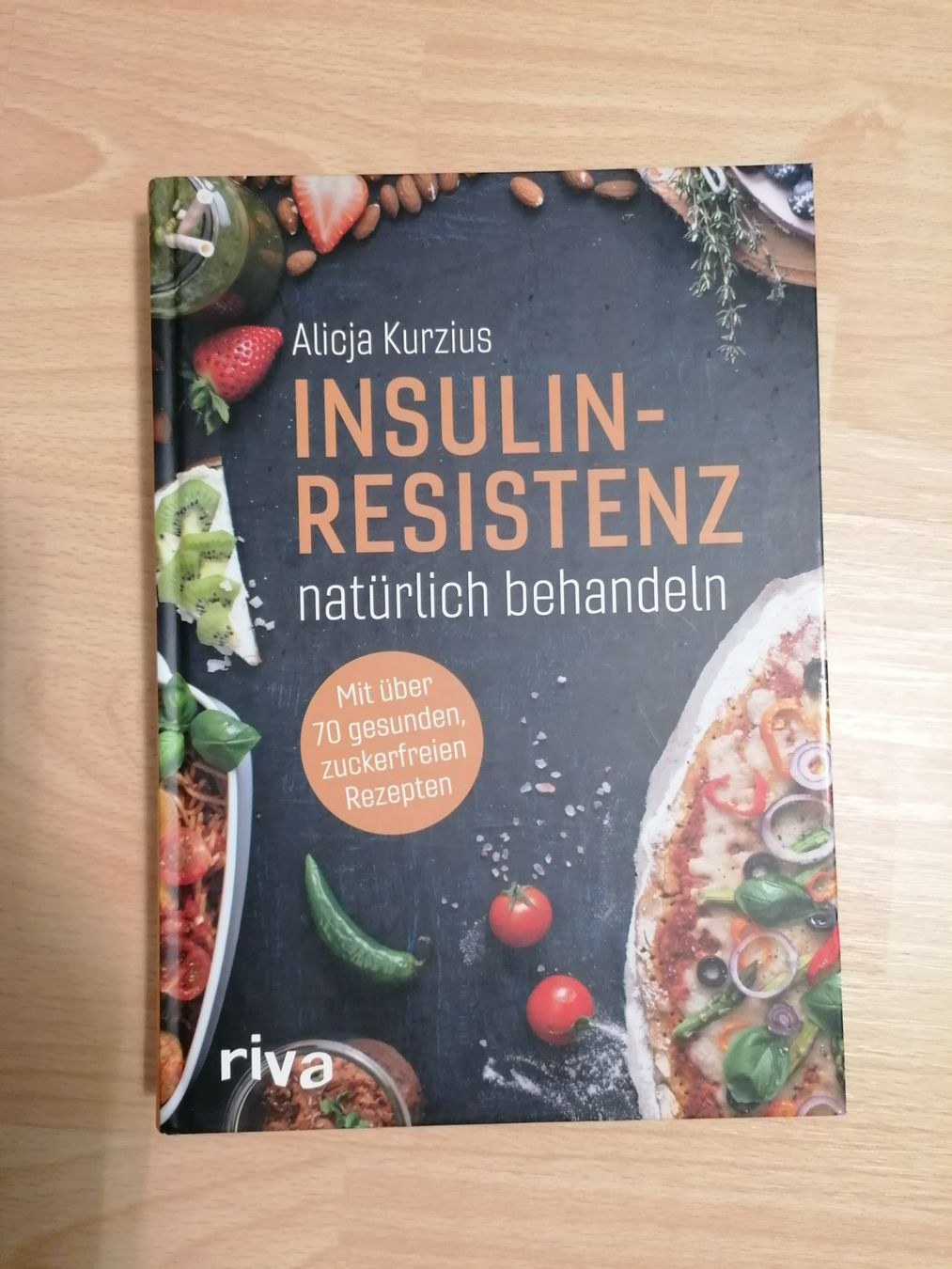 Bücher: Insulinresistenz + Glyx-Kompass – Neu (gemäss Beschreibung) aus Kerzers von schnegge81
