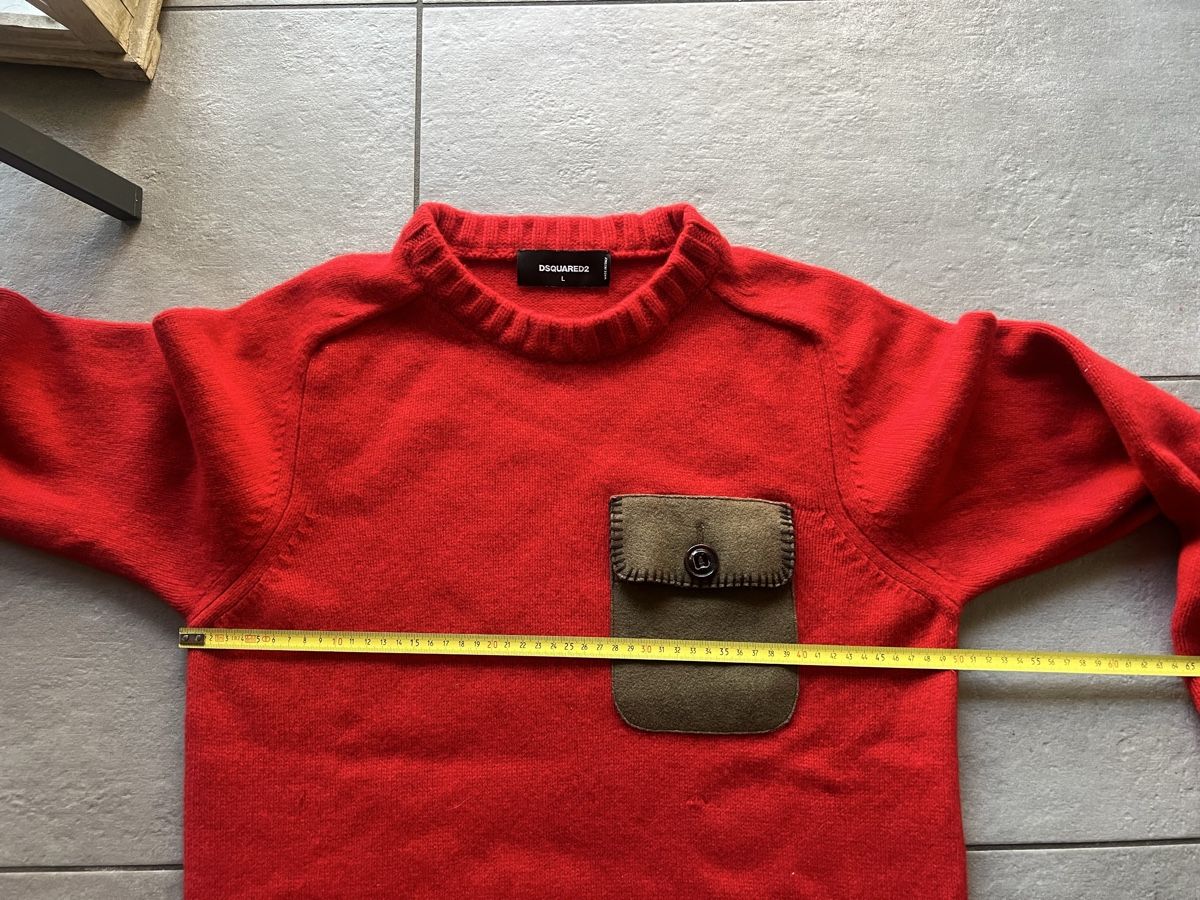 Dsquared2 Pullover & Sweatshirts: Dsquared2 maglione uomo L – Gebraucht aus Mendrisio von fly_9wzx 7