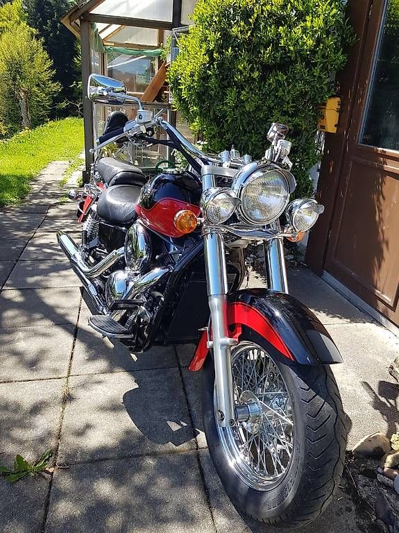 Kawasaki Chopper: Kawasaki VN1500 Chopper – Gebraucht aus Hemberg von Jkobra47 2