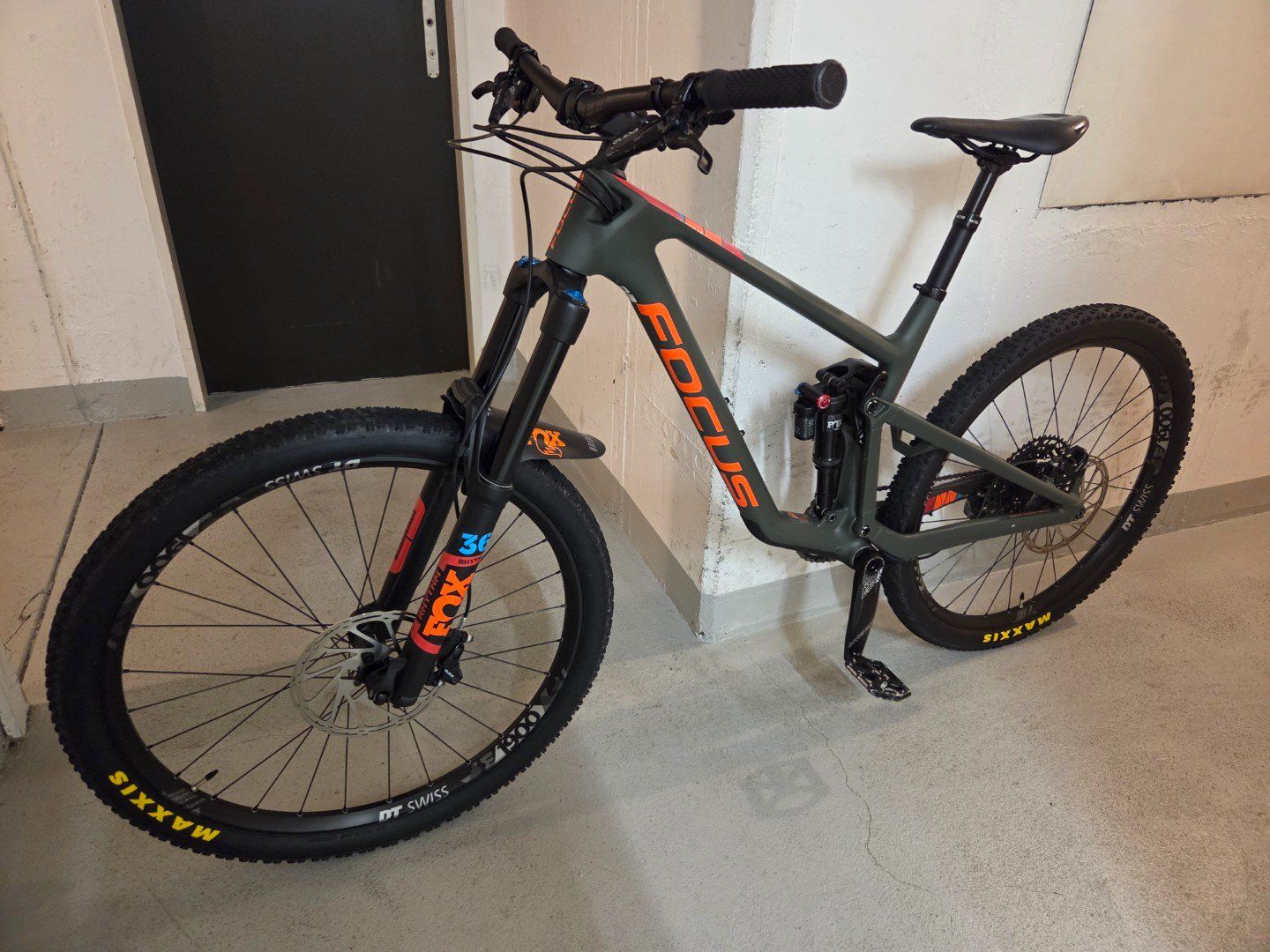 Focus Velos: Focus Sam 8.9 – Gebraucht aus Volketswil von Thomas180