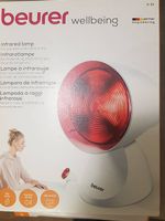 Lampada infrarossi