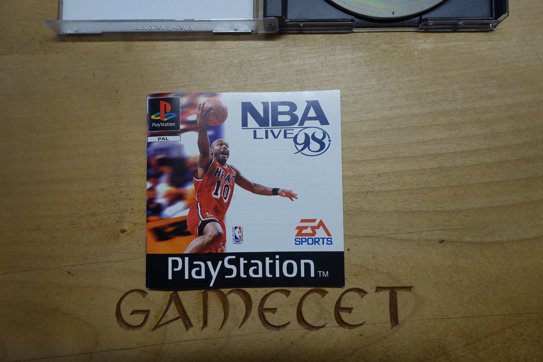 Sony Giochi: NBA Live 98 – Usato da Steinach venduto da Gamecet 4