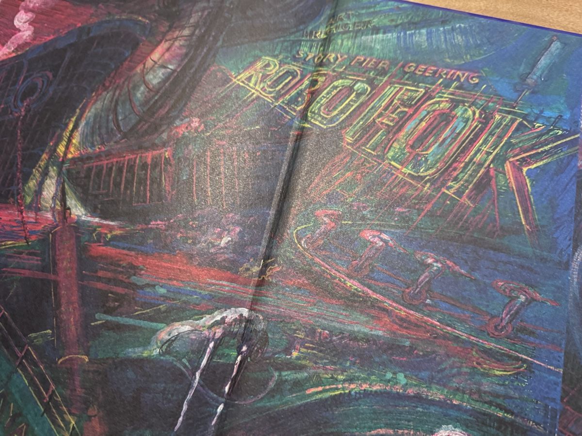 Bücher: HR Giger Kunstbuch – Gebraucht aus Glattfelden von Ak_5bL 5