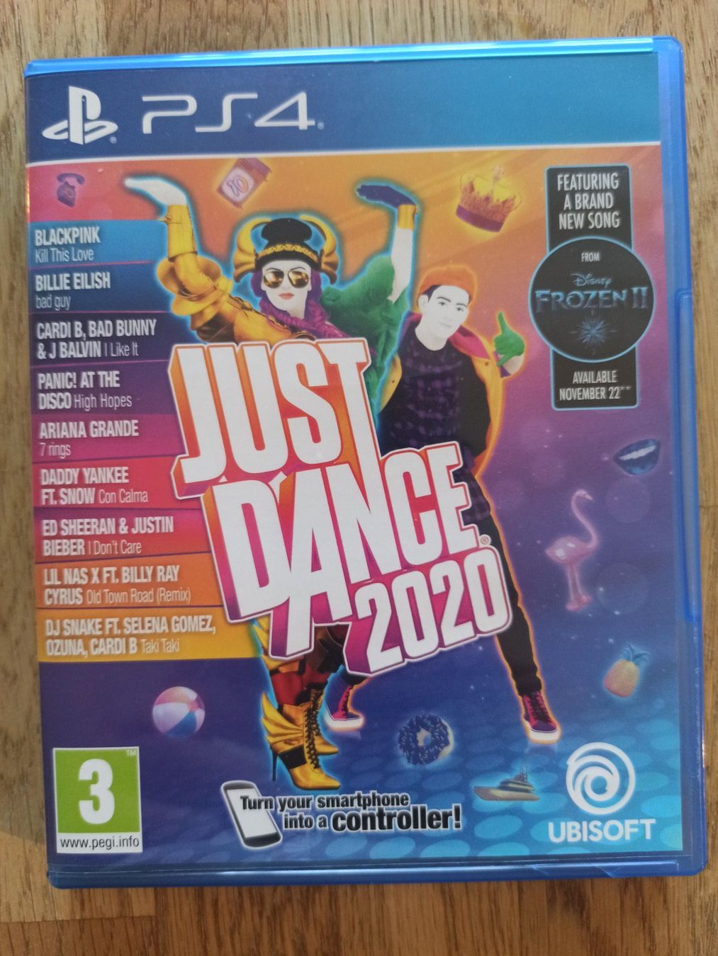 Giochi: Just Dance 2020 PS4 / PS5 – Usato da Oberweningen venduto da mar_87mx