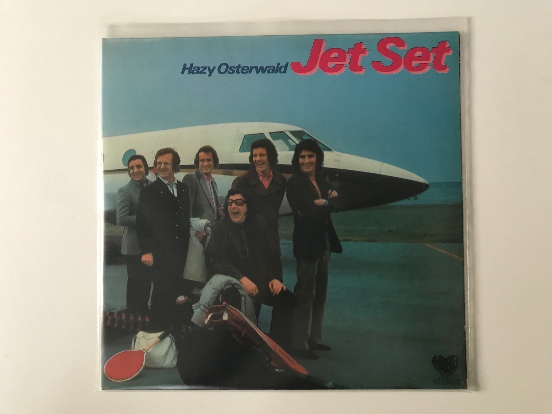 Vinyles: Hazy Osterwald Doppel-LP – D'occasion à Gutenswil par Hamzian