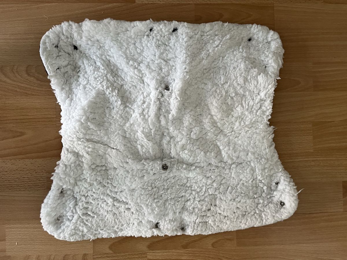 Kinderwagen: Schwarze Kinderwagen-Handschuhe – Gebraucht aus Zürich von jmg_8005 2