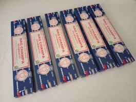 Nag champa encens satya sai baba