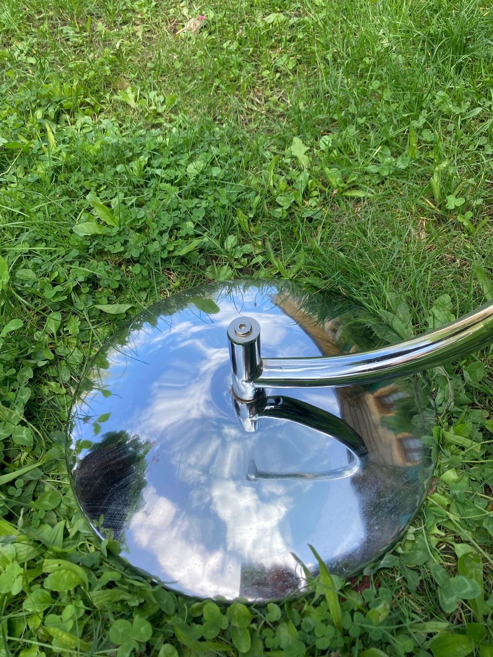 Tavoli: Table basse Kokoon vintage coffee Tisch 80 s – Usato da St-Cierges venduto da LeRegain 3
