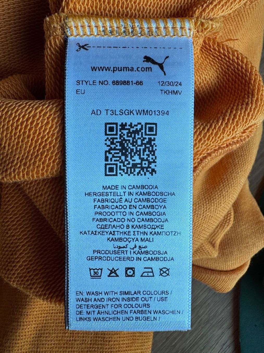 Puma Maglioni & Felpe: Puma Hoodie – Nuovo (secondo la descrizione) da Rombach venduto da MarkusJohannes 2